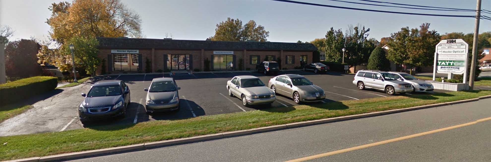 Located across the street from Willow Street Fire Station