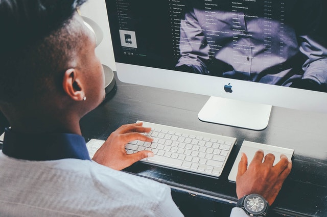 The average American spends 7-8 hours a day in front of a screen... not including watching TV.