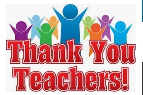 Sending the biggest THANK YOU to teachers EVERYWHERE!! ❤❤❤
.
Thank you for sticking with it in the midst of all the challenges you face everyday (pre and post COVID).
.
.
You are truly our everything (and we're sure parents know this now more than ev