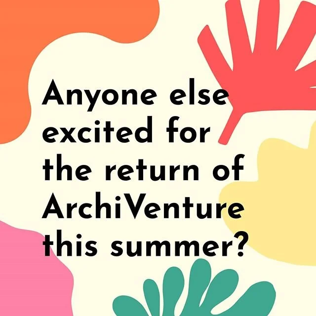 Now that communities are reopening, we have to find a facility to use.

Stay tuned. We miss you sooo much.

Keep hope alive. 😊

#LittlePhoenixesRise #ArchiVenture2020 #DesignLikeAGirl #summerprogram
