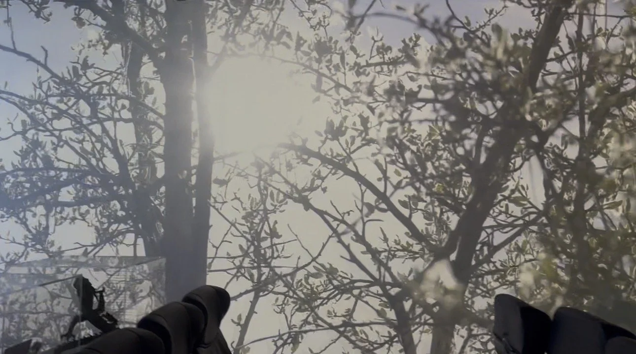  Installation View of “Departure” at USC Pacific Asia Museum, Los Angeles, 2026. Commissioned by USC Pacific Asia museum and Curator Dave Kim. 