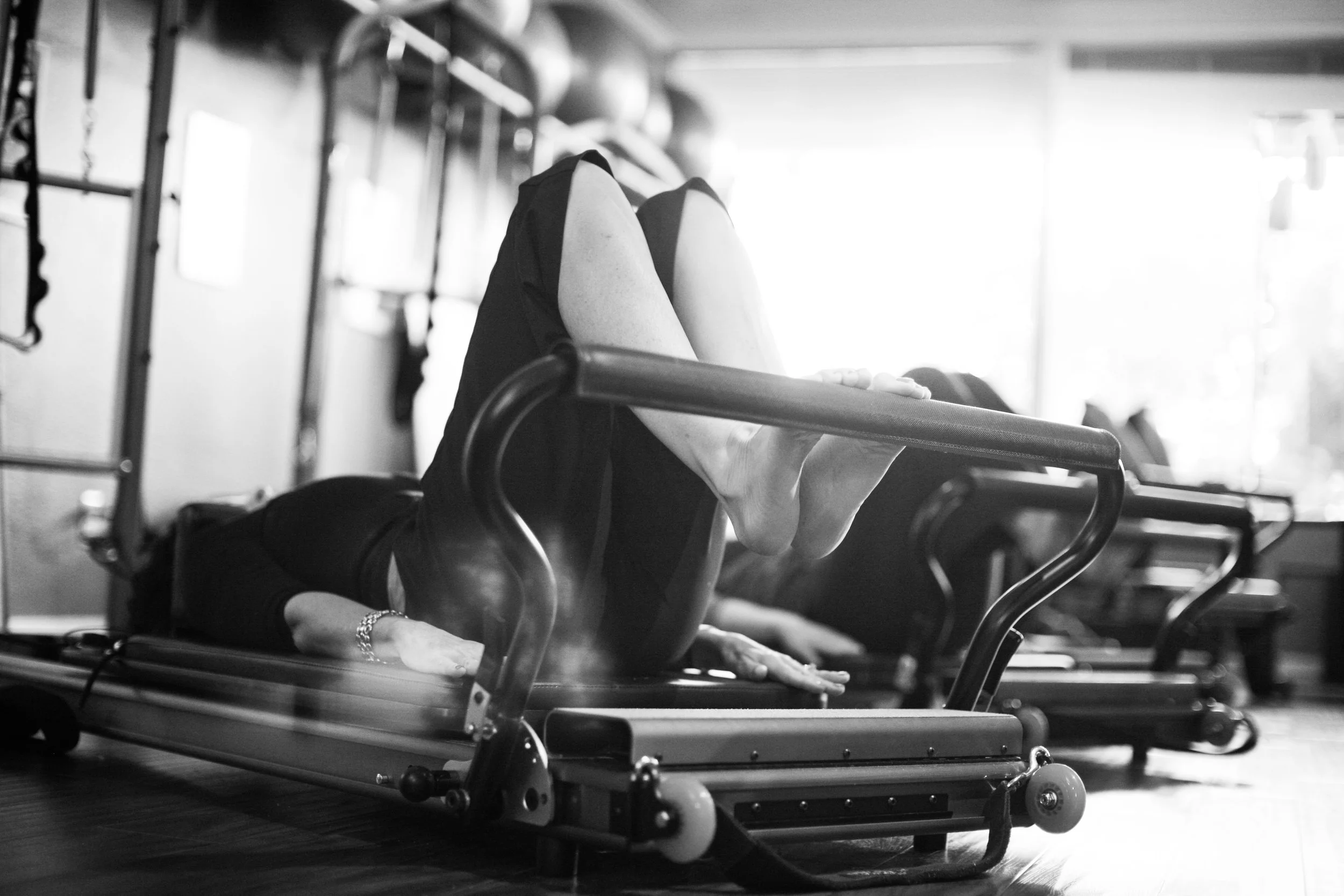 Group Classes Start at Nephesh Pilates East Sac
