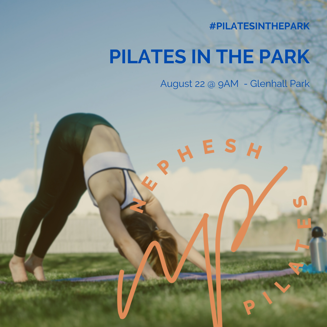 Pilates in the Park