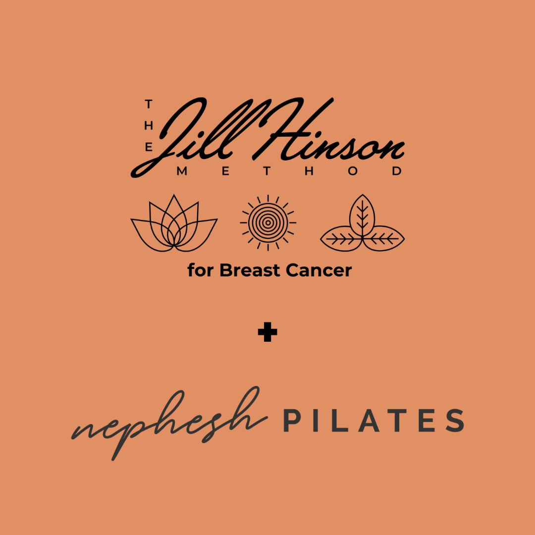 The Jill Hinson Method for Breast Cancer LIVE Teacher Training Workshop