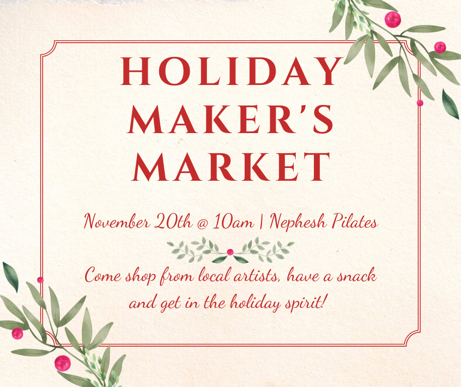 Holiday Maker's Market