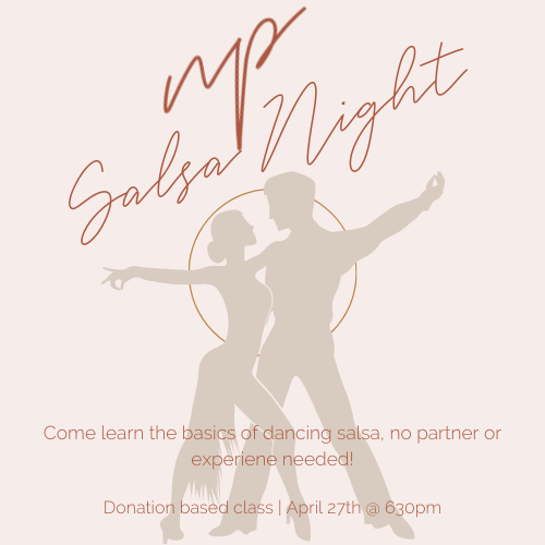 Salsa Night