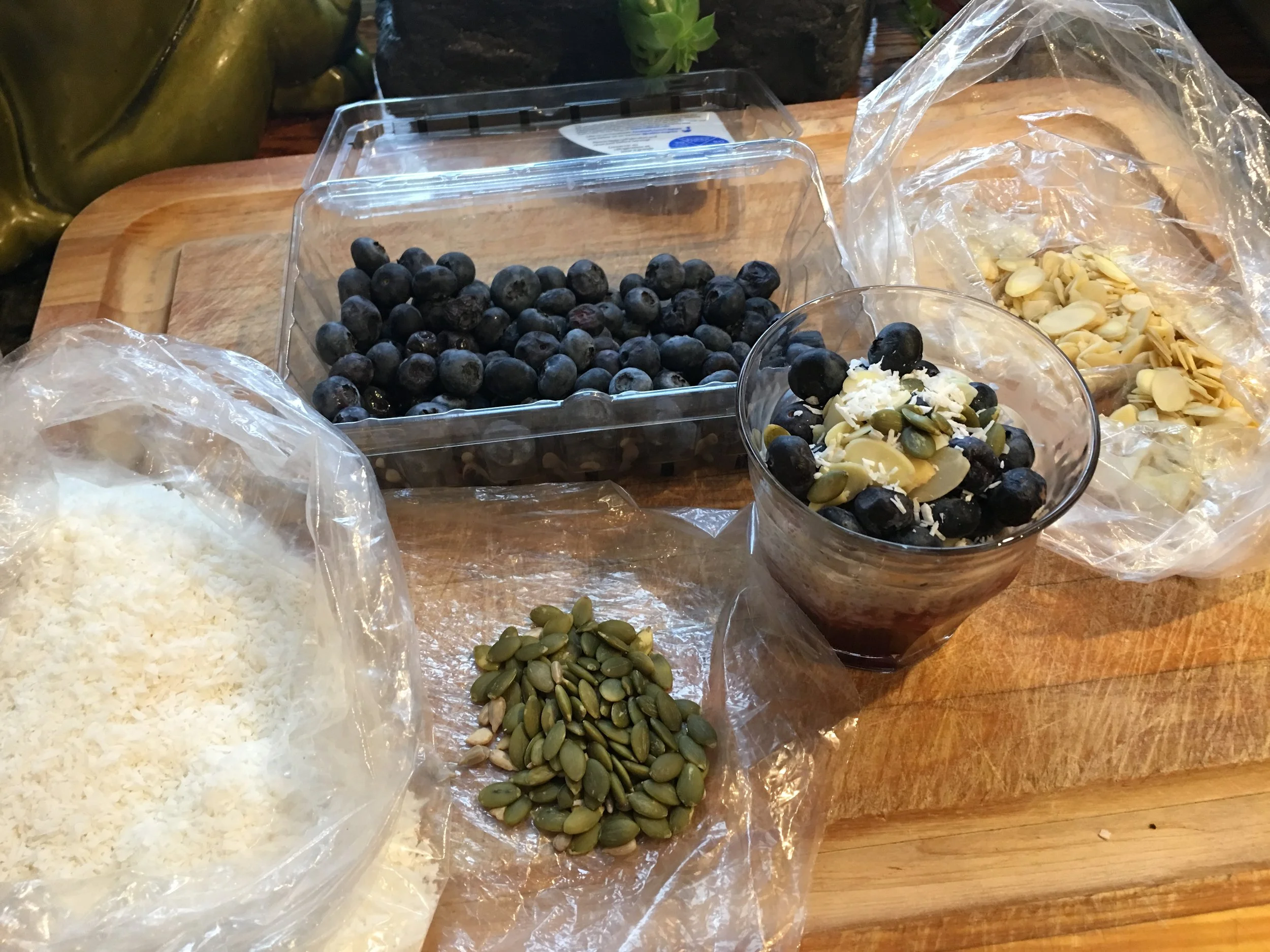 Grab and Go Breakfast 