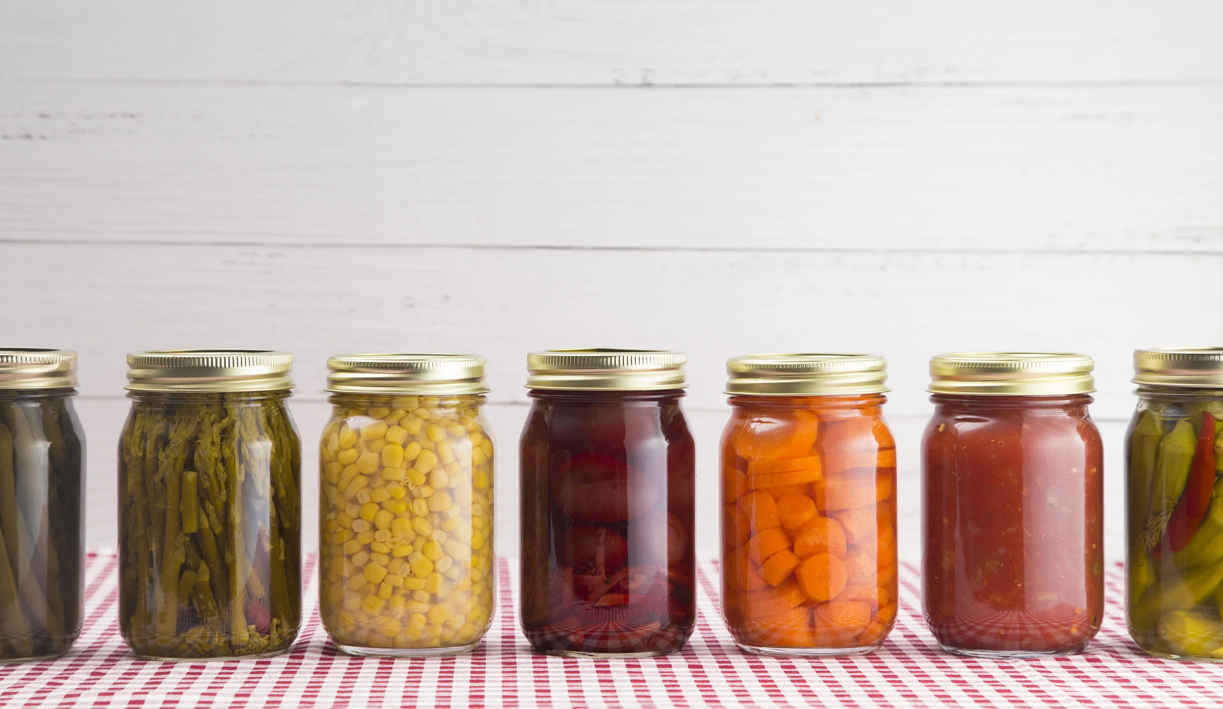 Beginners Canning 101 - 5 Tips to turn you into a pro