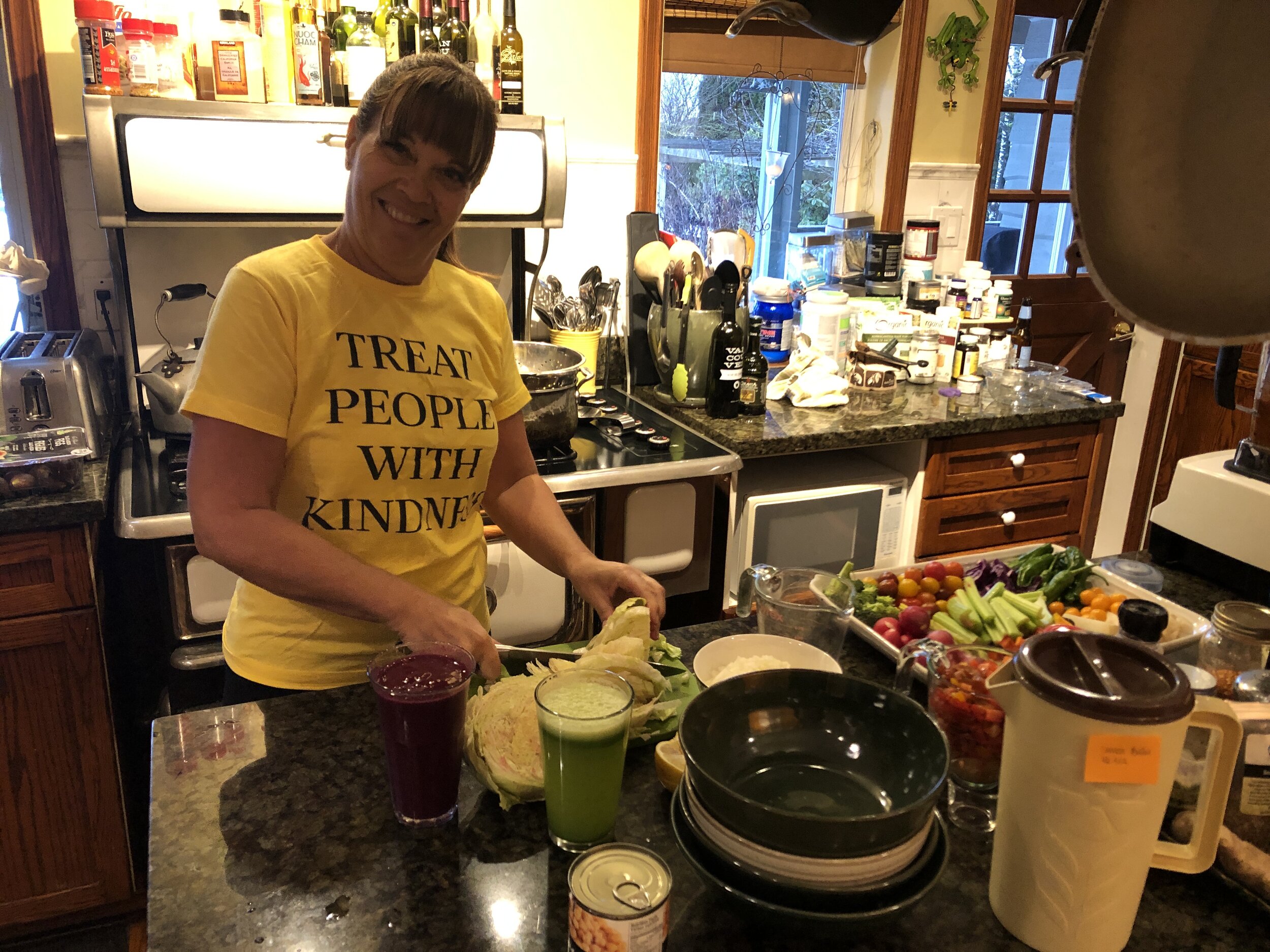 My Experience Doing the Medical Medium's Liver Cleanse: Days 7-9