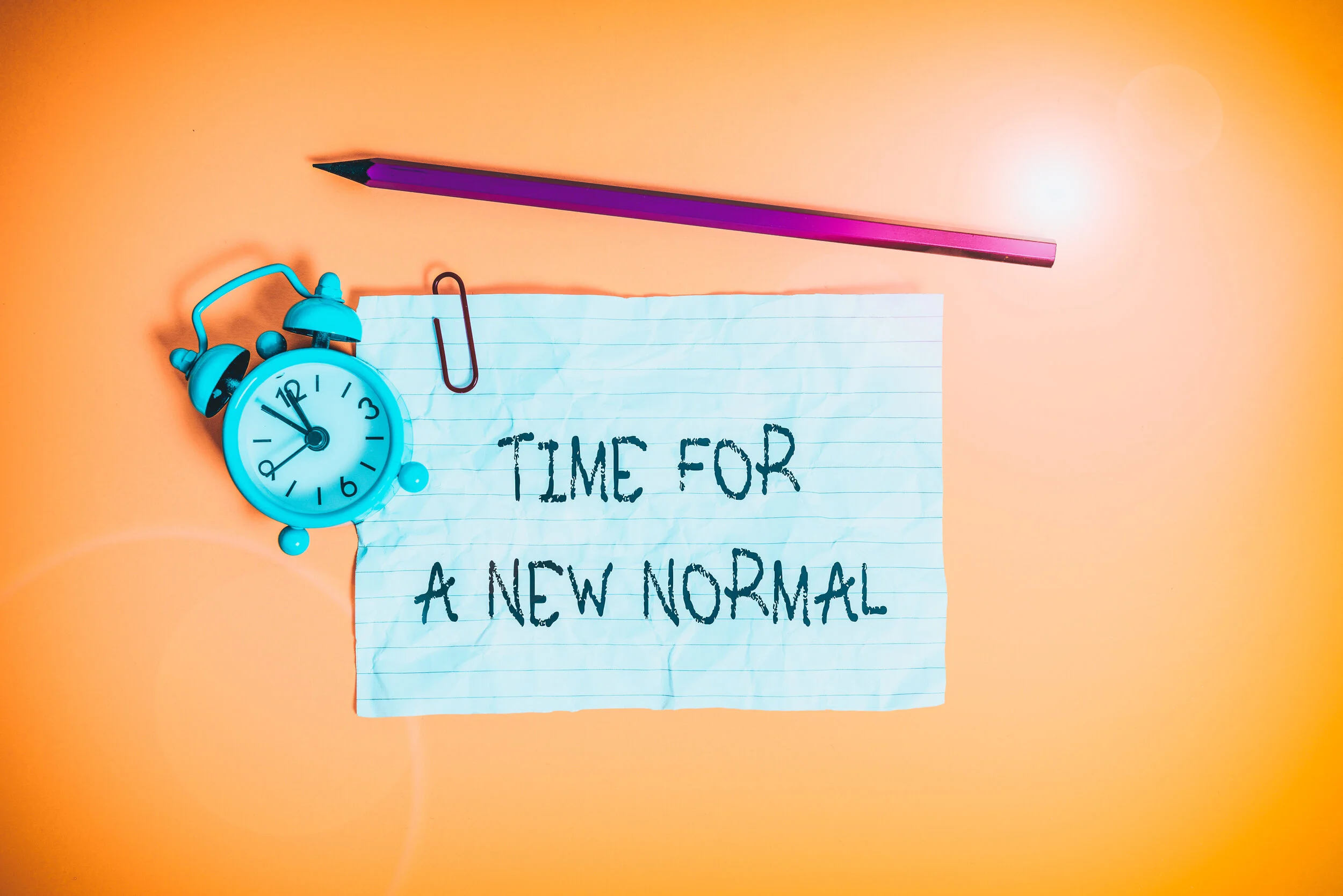 4 Tips to Managing Today's New Normal