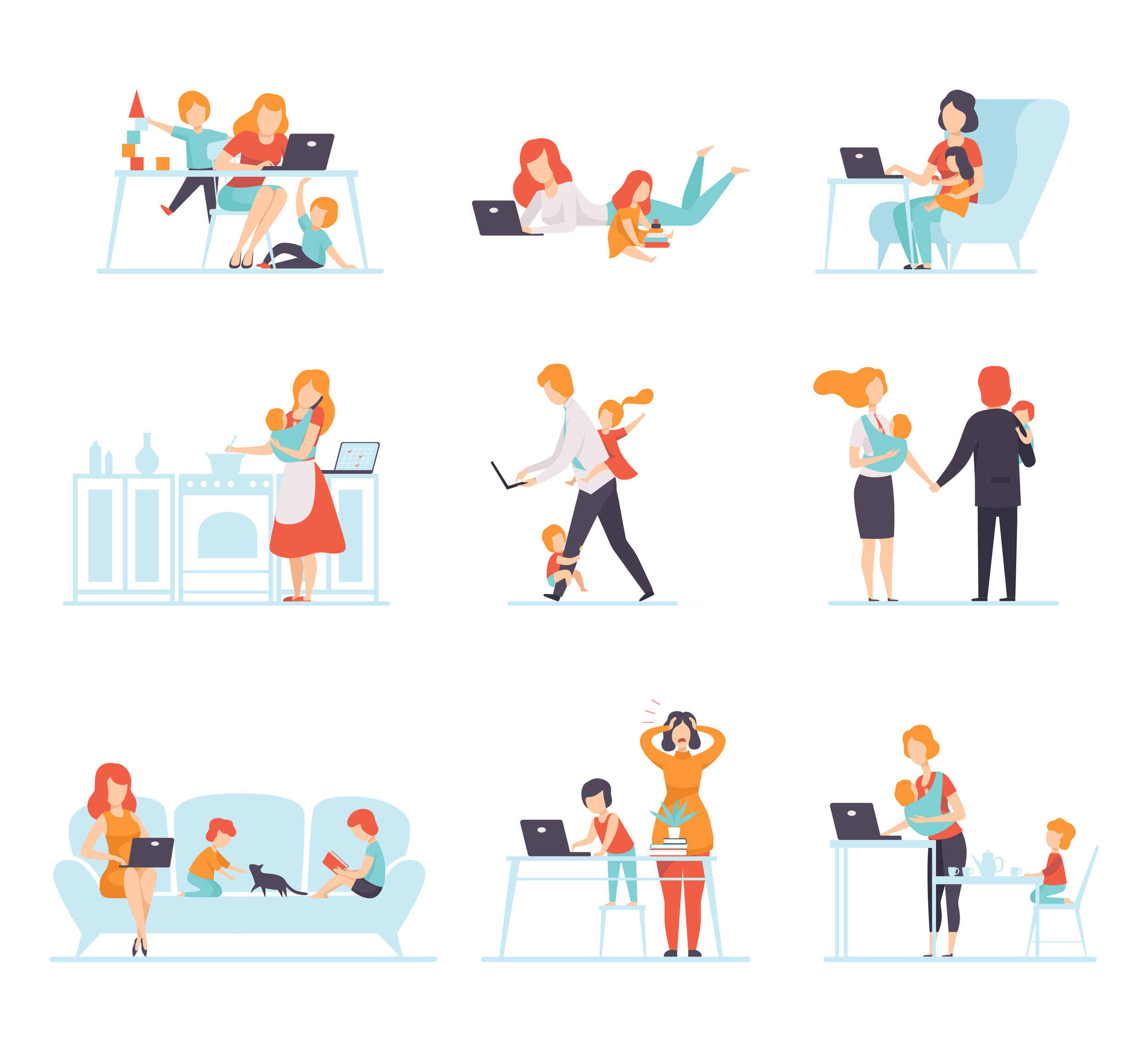 Confessions of a Feminist Mom