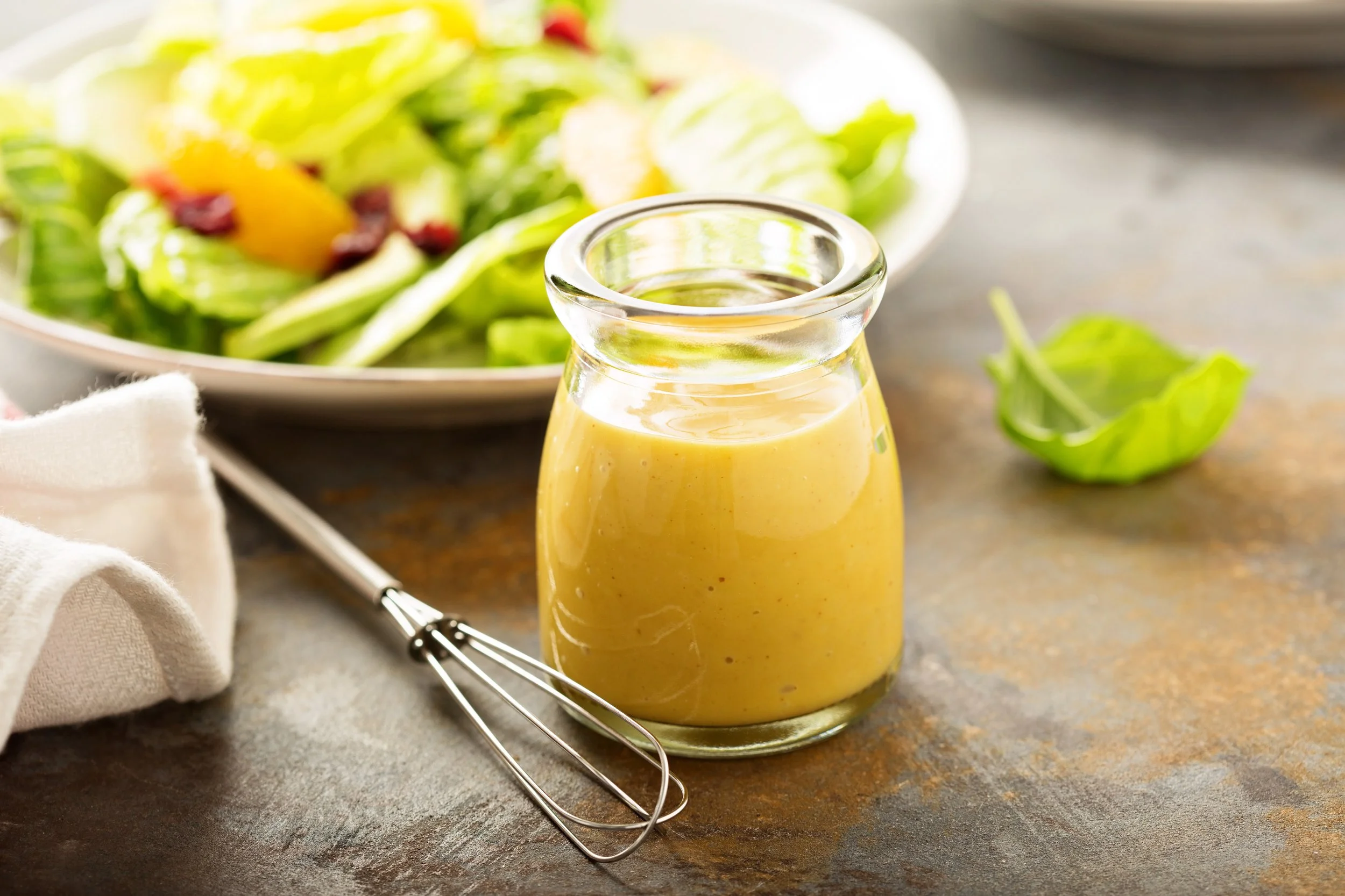 Best Ever Salad Dressing