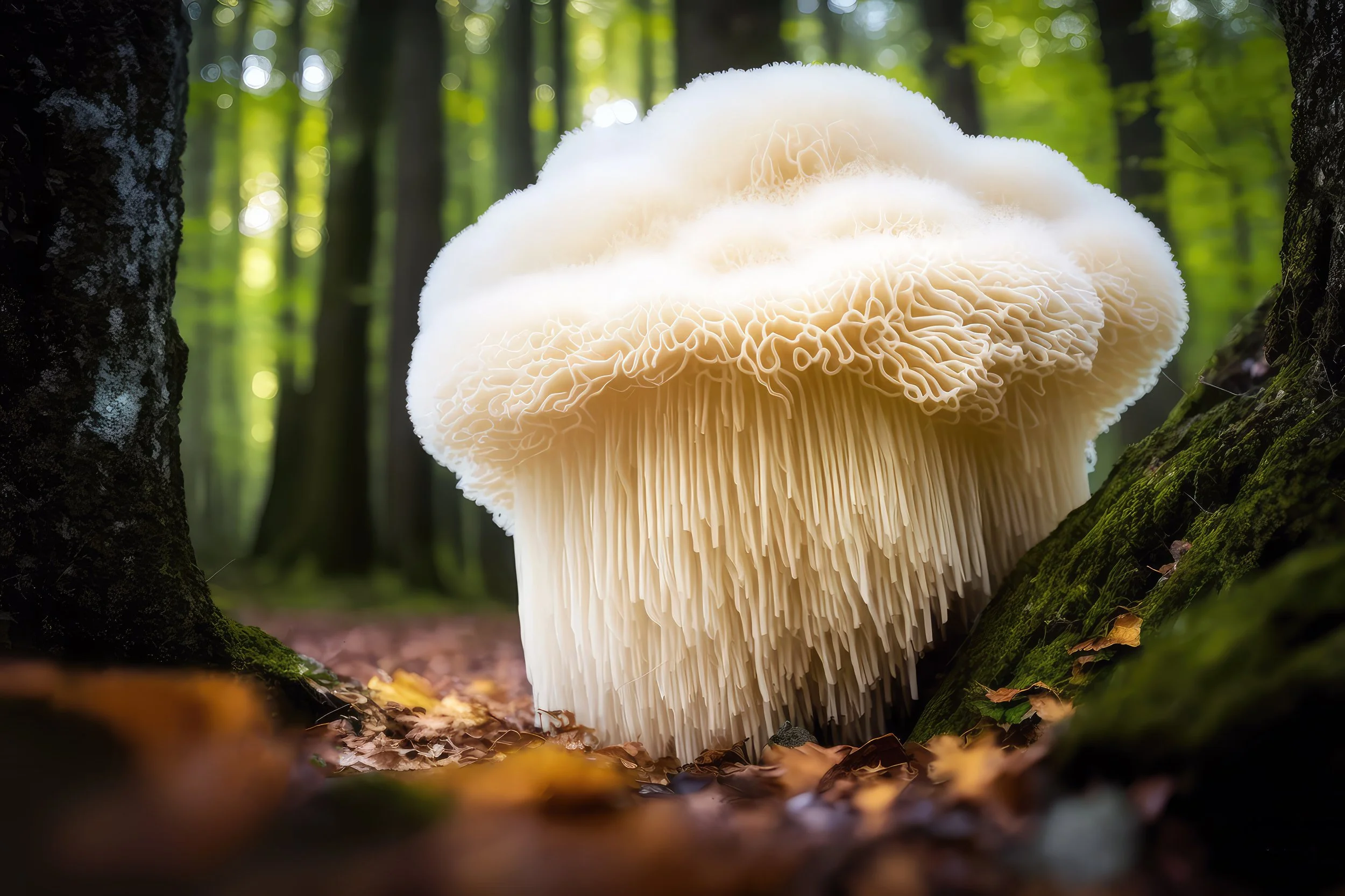 Lion's Mane