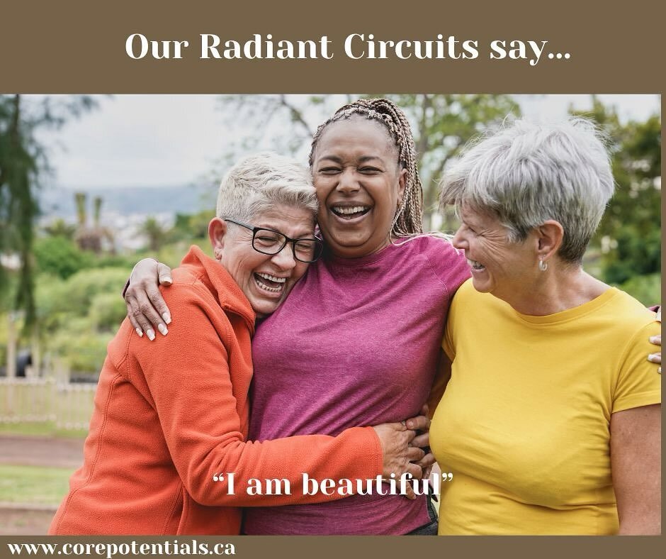 Our radiant circuits say&hellip; &ldquo;I am beautiful&rdquo;