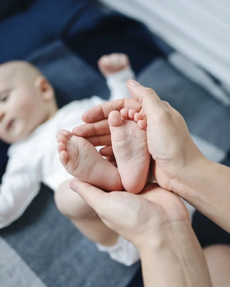 Understanding Osteopathy for Babies and  Children