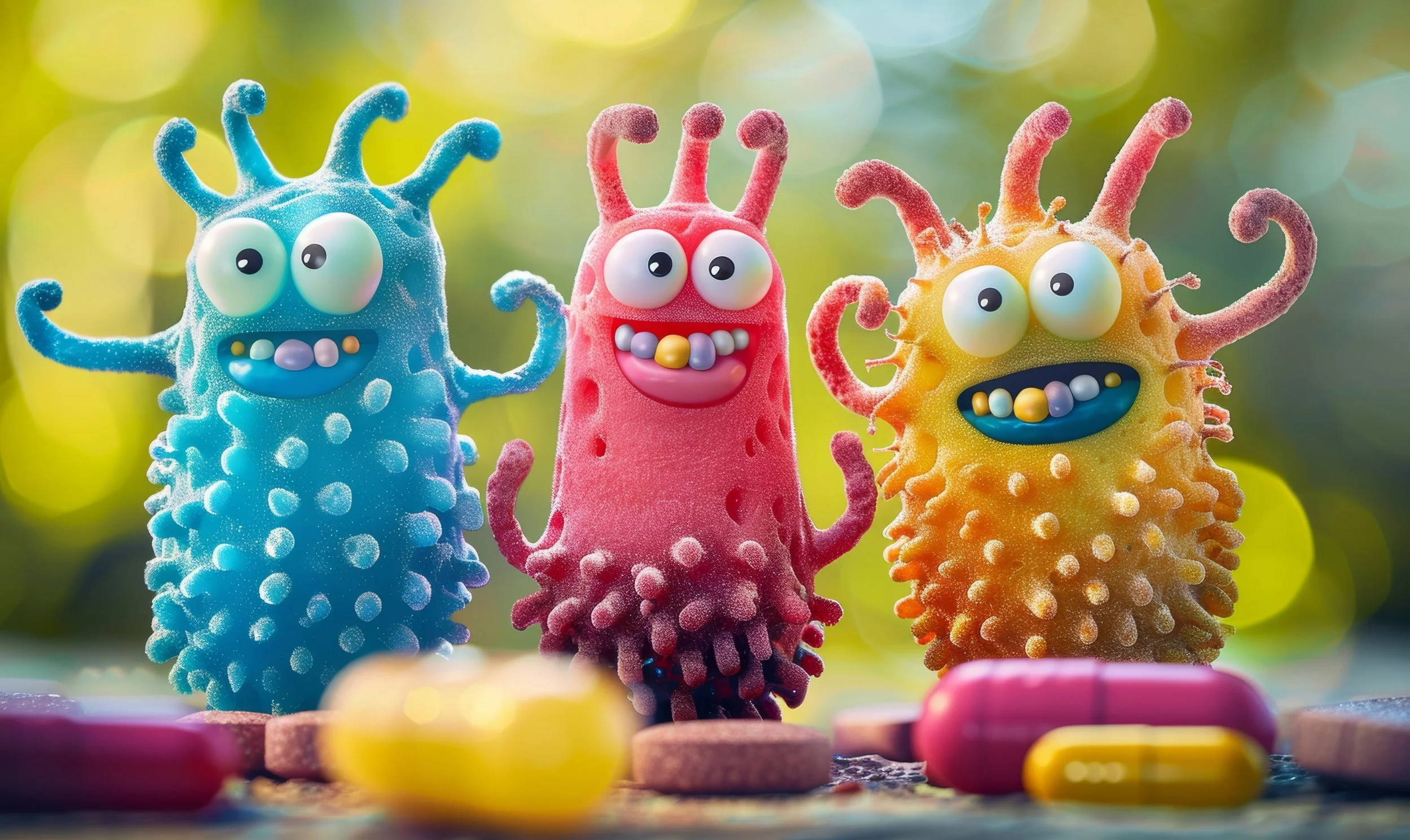 Top 10 Immune-Boosting Foods: Your Body's Secret Weapons Against Germs