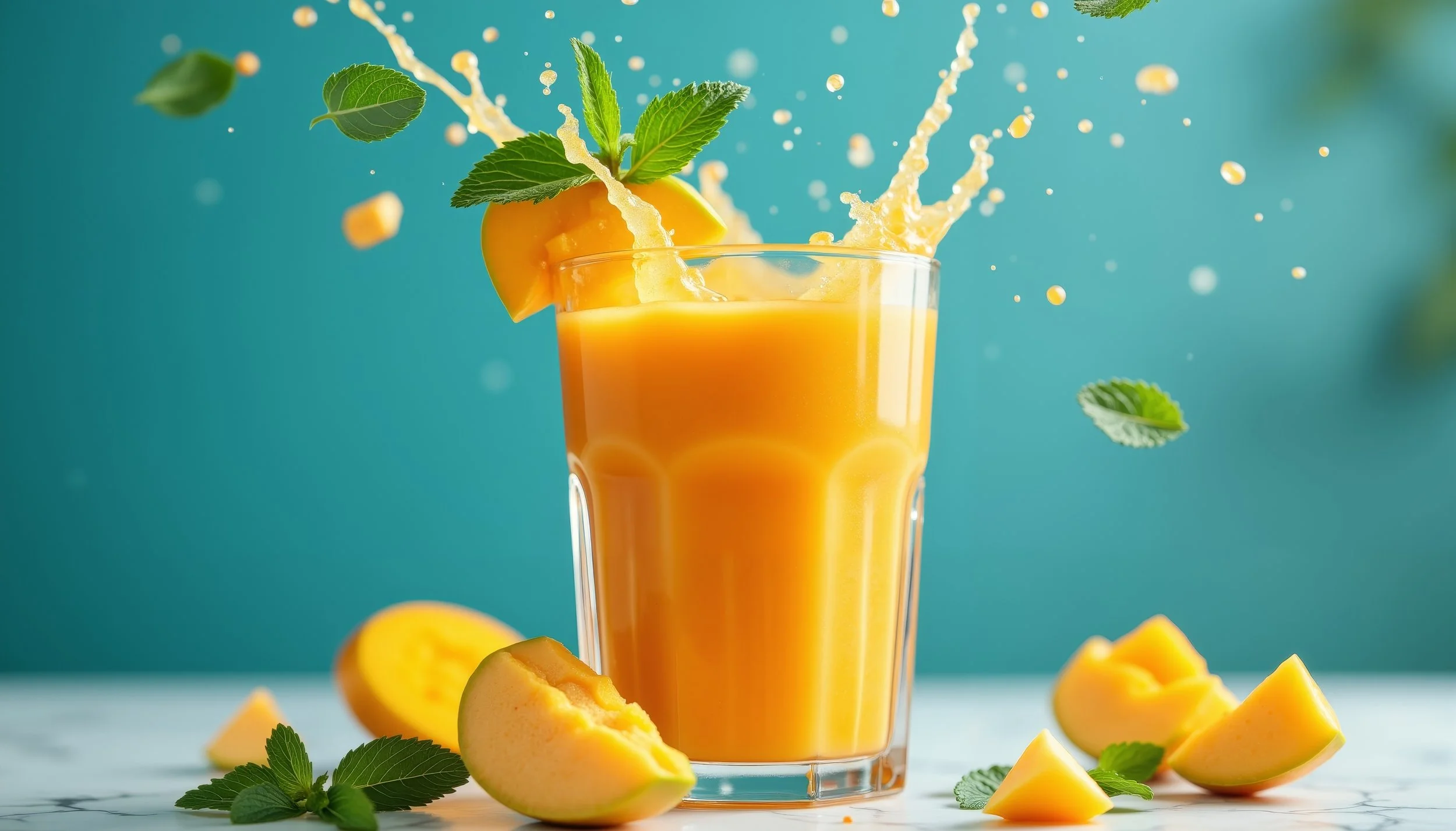 Sunshine Smoothie