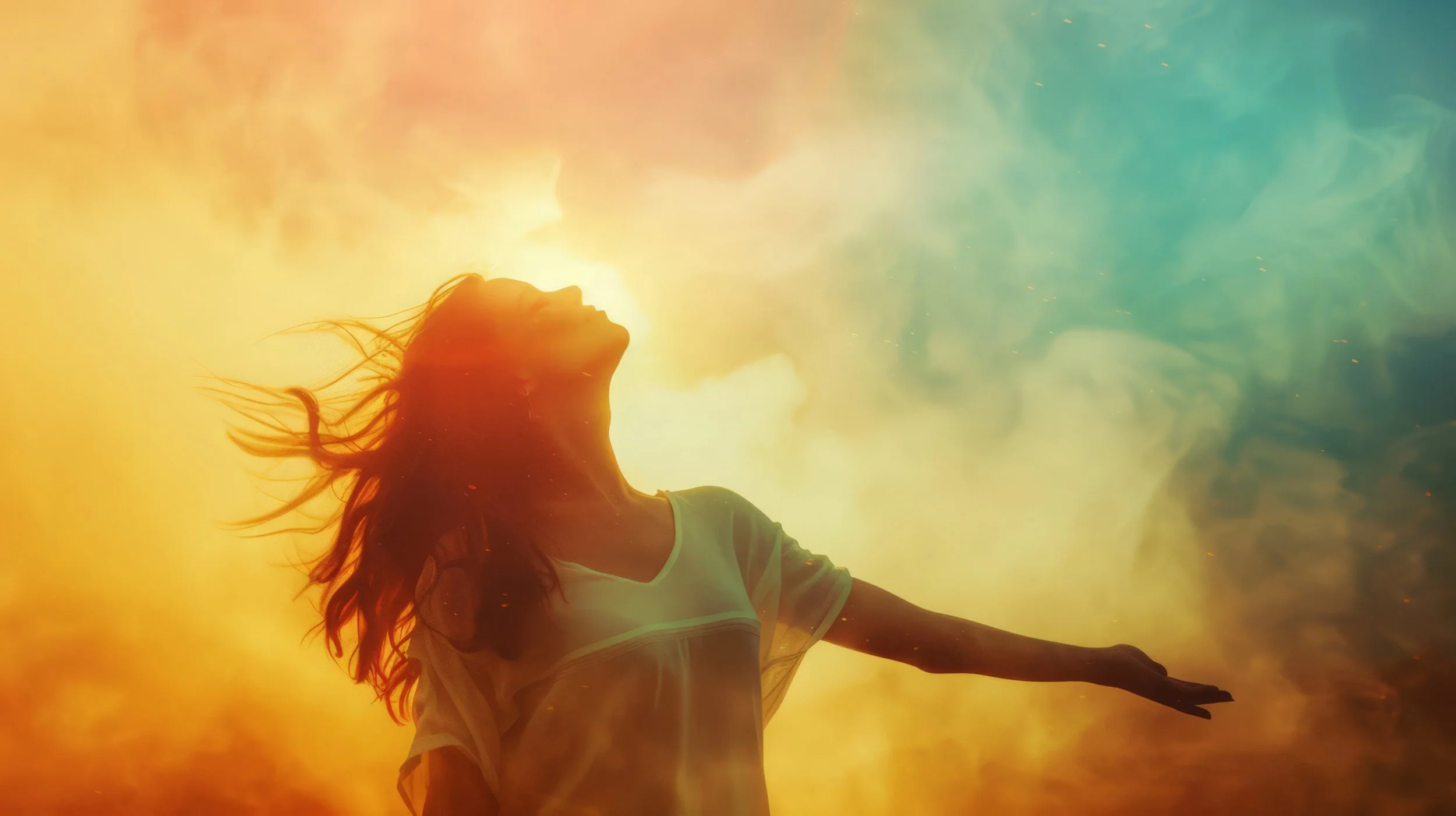 Release Resistance: Clearing the Static and Raising Your Vibe