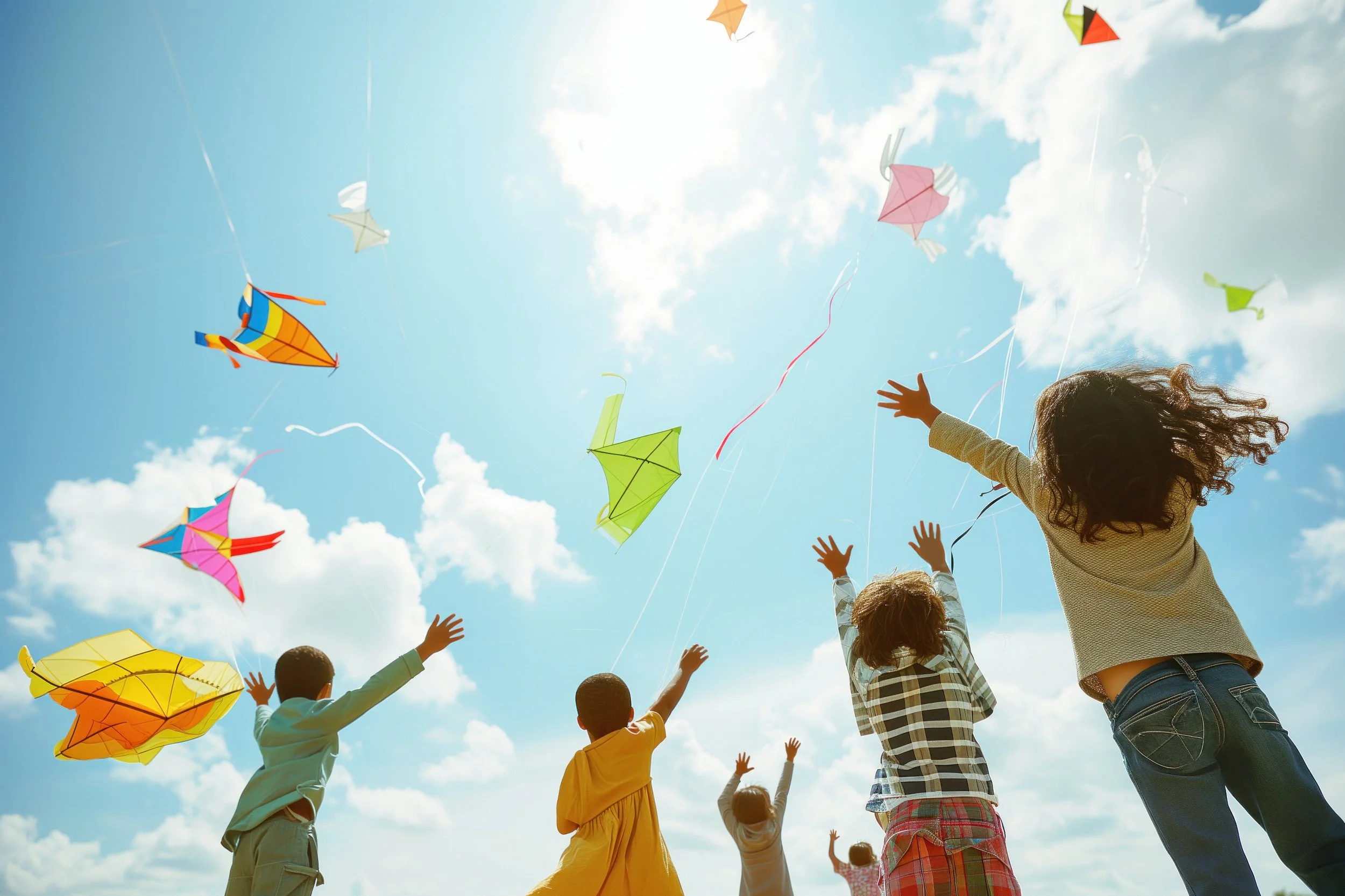 🌞 Summer Solstice: Free Your Inner Child 🌞
