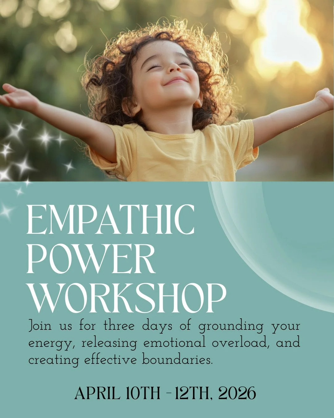 Empathic sensitivity isn&rsquo;t something you need to &ldquo;fix,&rdquo; it&rsquo;s a power you can learn to ground, protect, and actually enjoy.

 You&rsquo;re not &ldquo;too sensitive&rdquo;, you&rsquo;re picking up more than most people can feel.