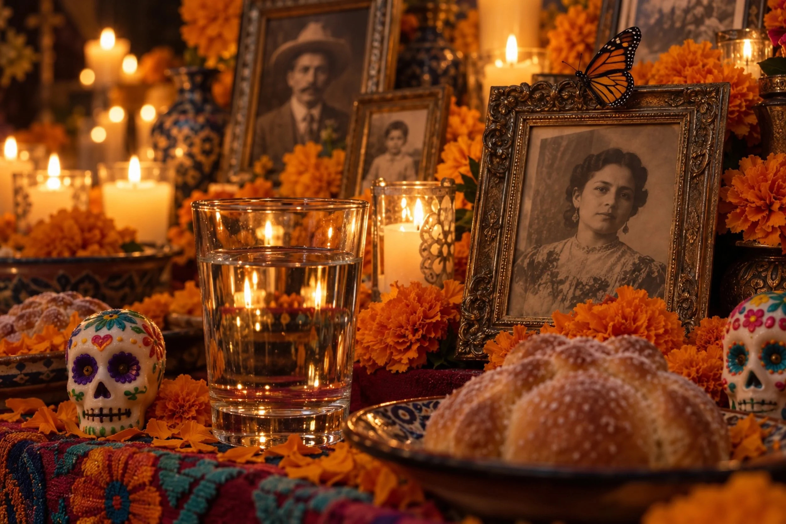 Day of the Dead, Meet Epigenetics: Healing Your Lineage in Real Time