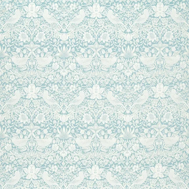 Kravet Strawberry Thief Mineral.webp