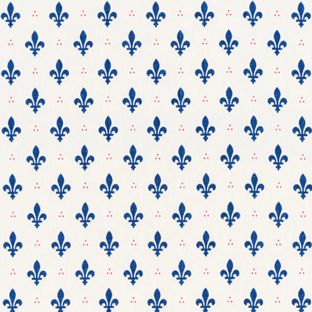 Fleur De Lis Blue and Rouge.png