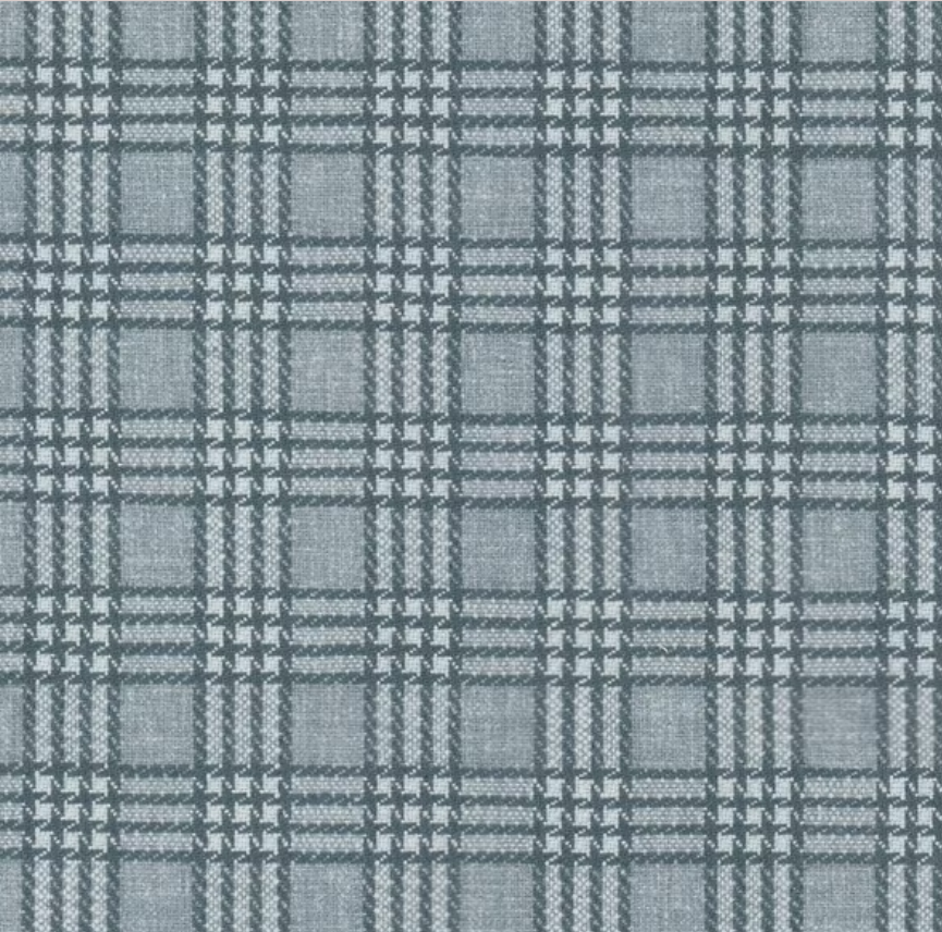 Cottage Plaid ($110/yd)