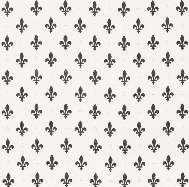 Fleur De Lis Charcoal.png