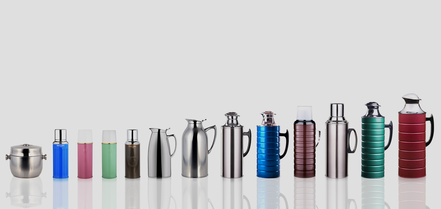 camel ss vacuum flask
