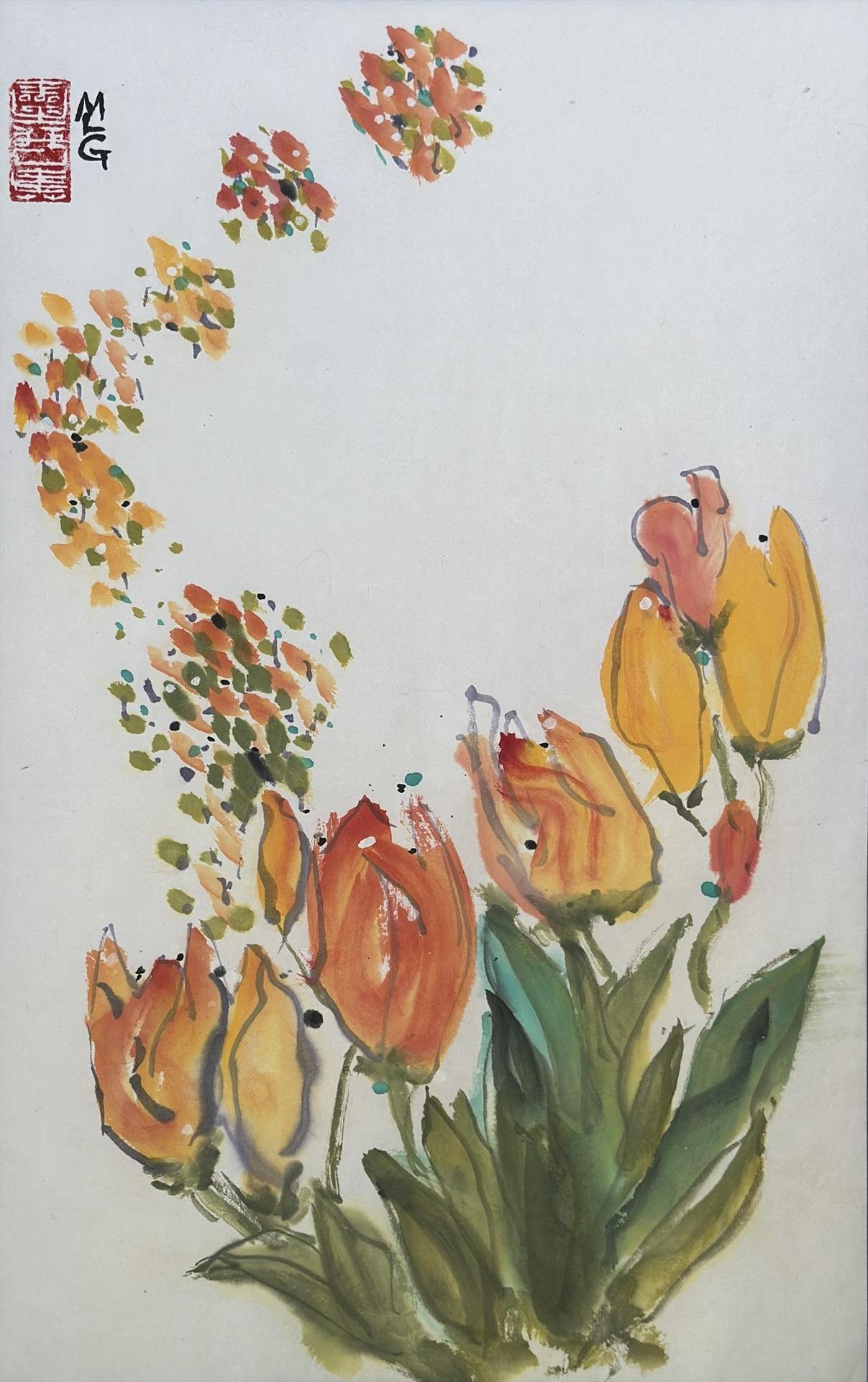 "Tulip Spring"