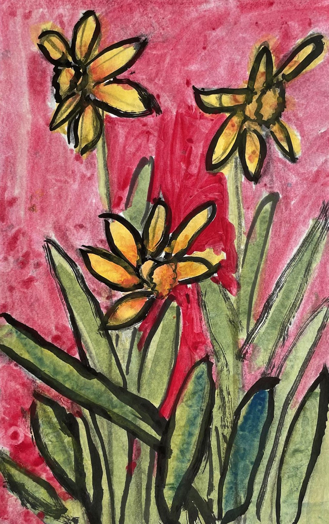 "Daffodils"