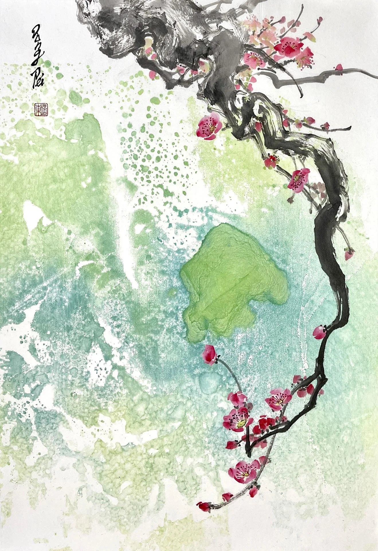 "Spring Joy 4"