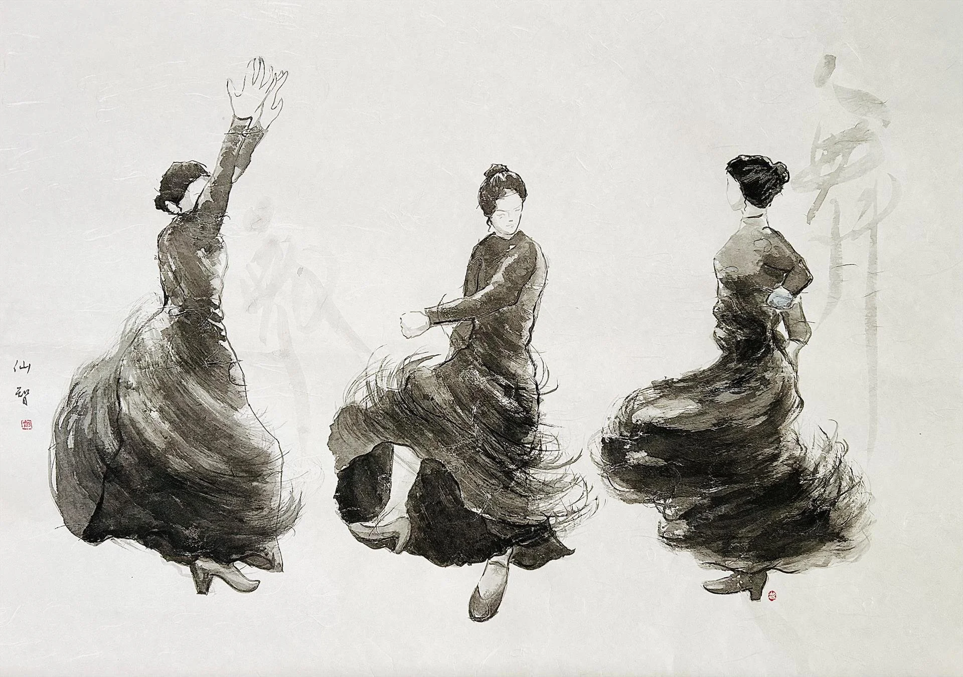 "Flamenco Dance"
