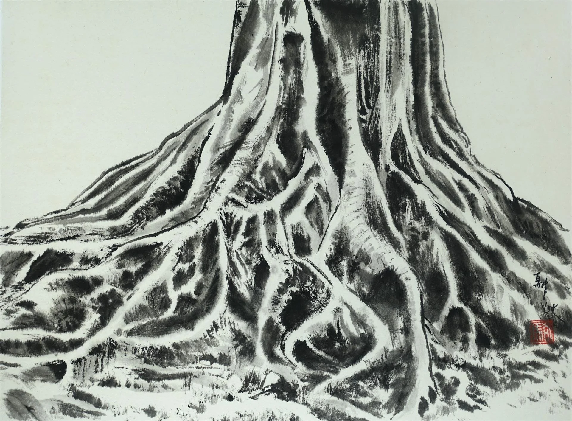 "Entrenched Roots"