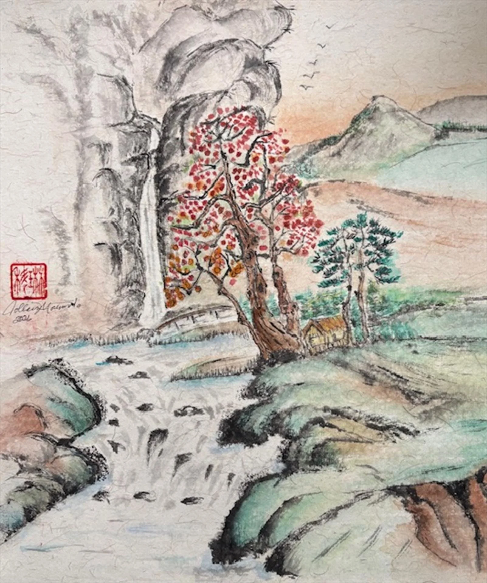 "Early Autumn"