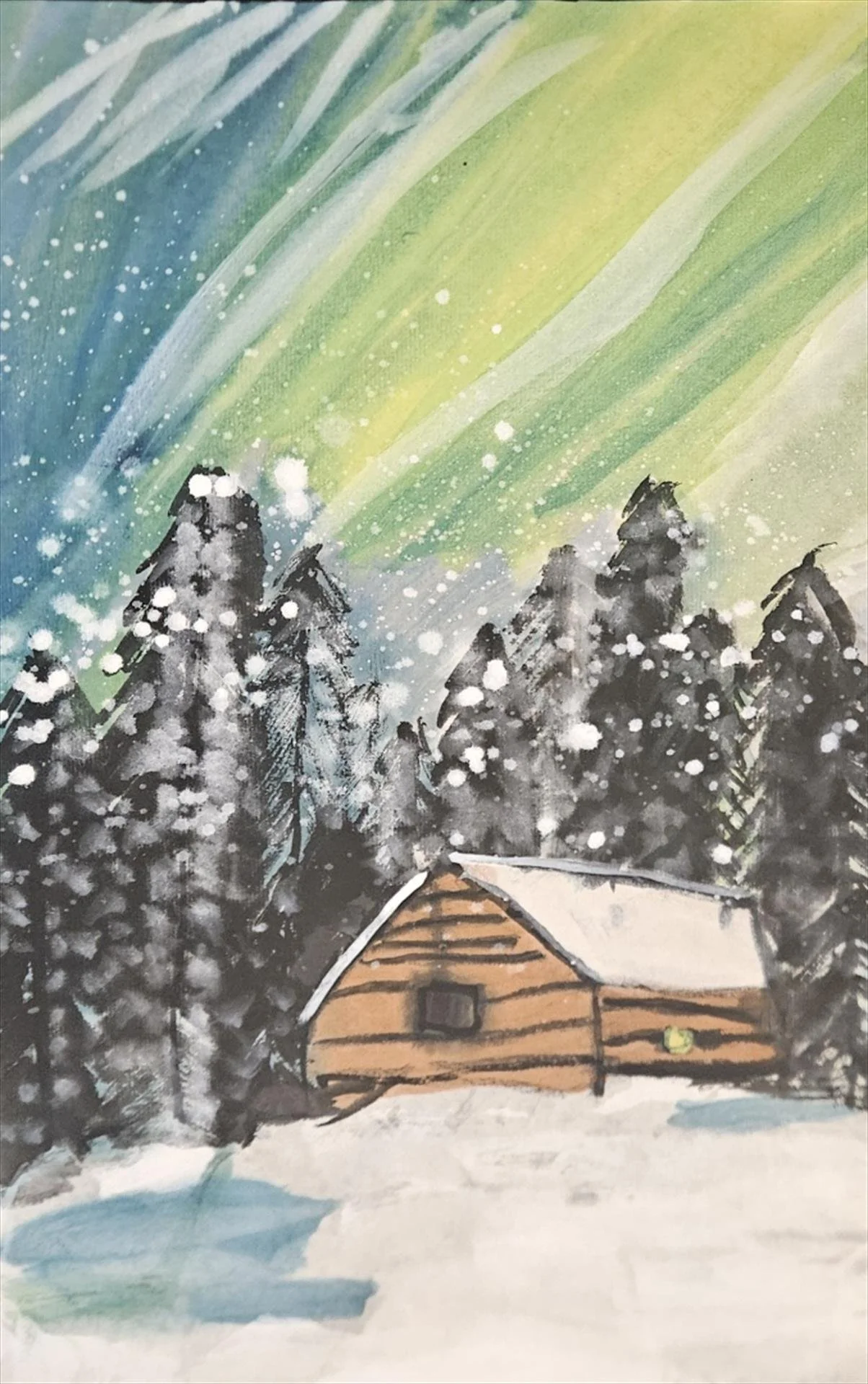 "Aurora Borealis"
