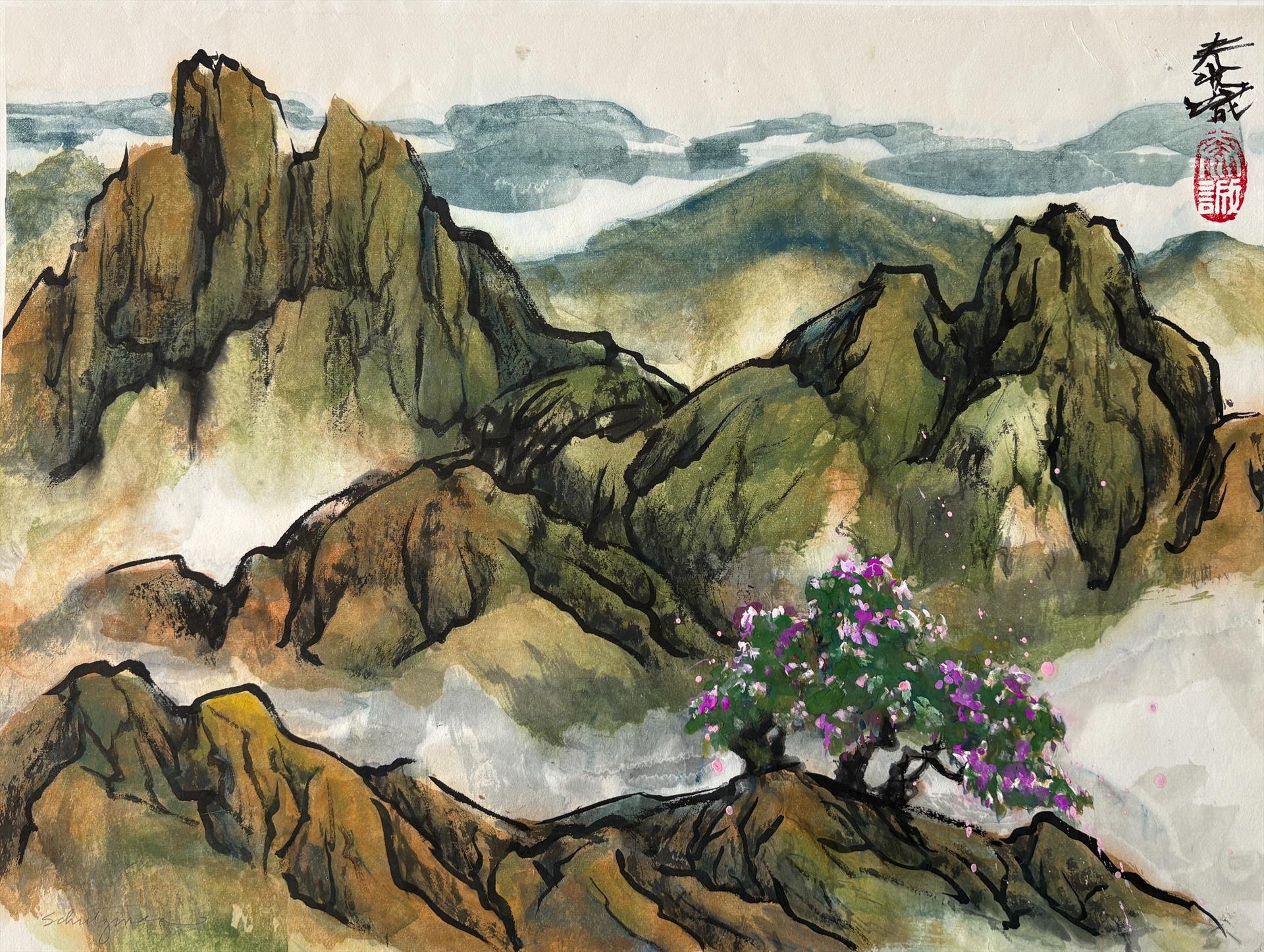 "Mountain Spring"