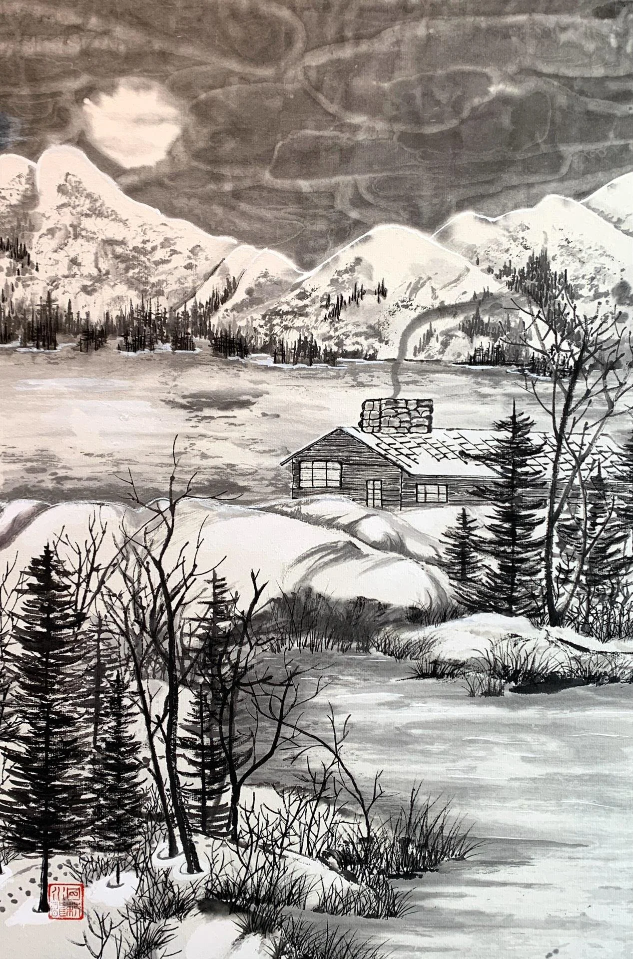 "In The Deep Midwinter"