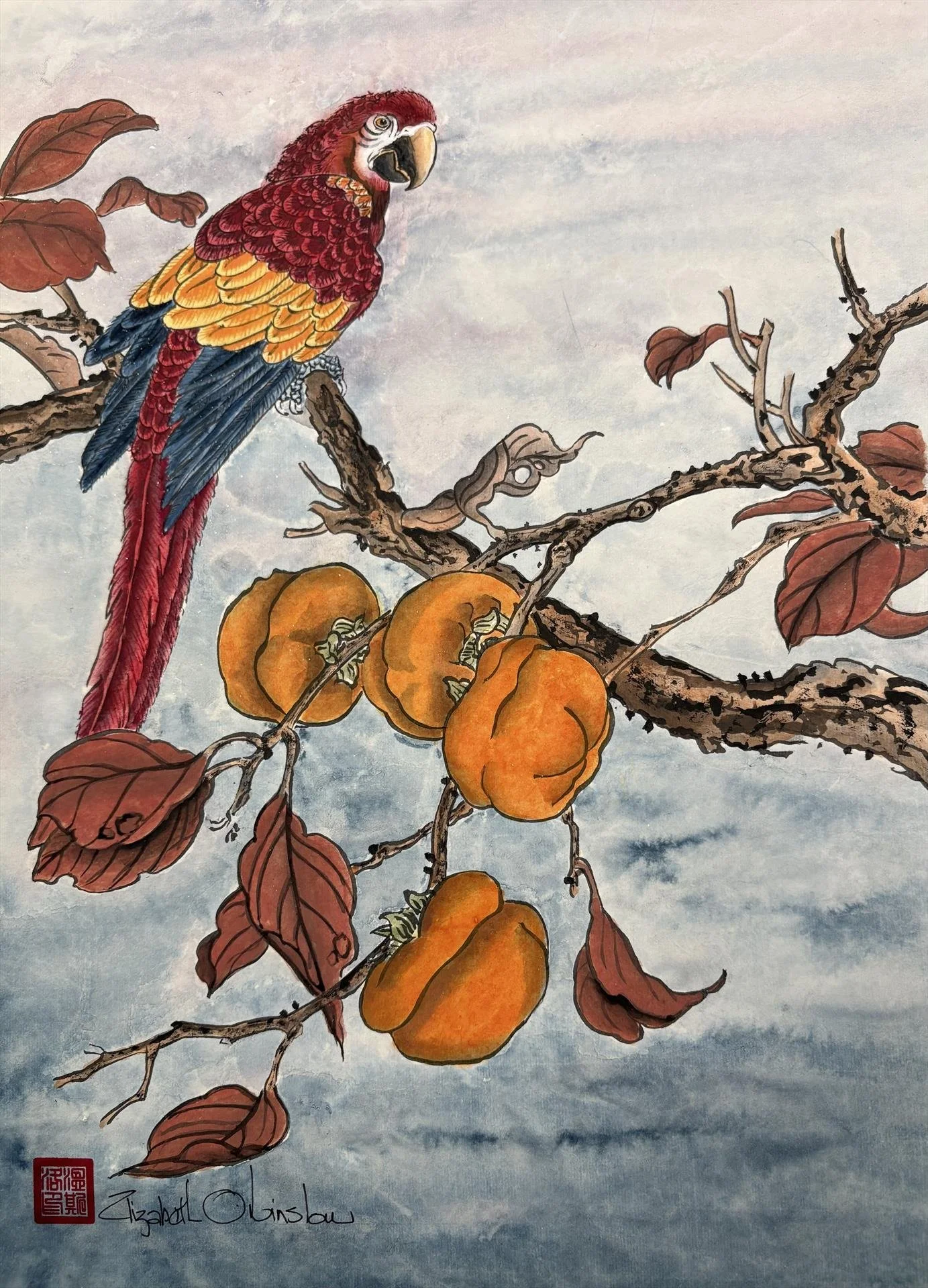 "I’m Looking at You!"