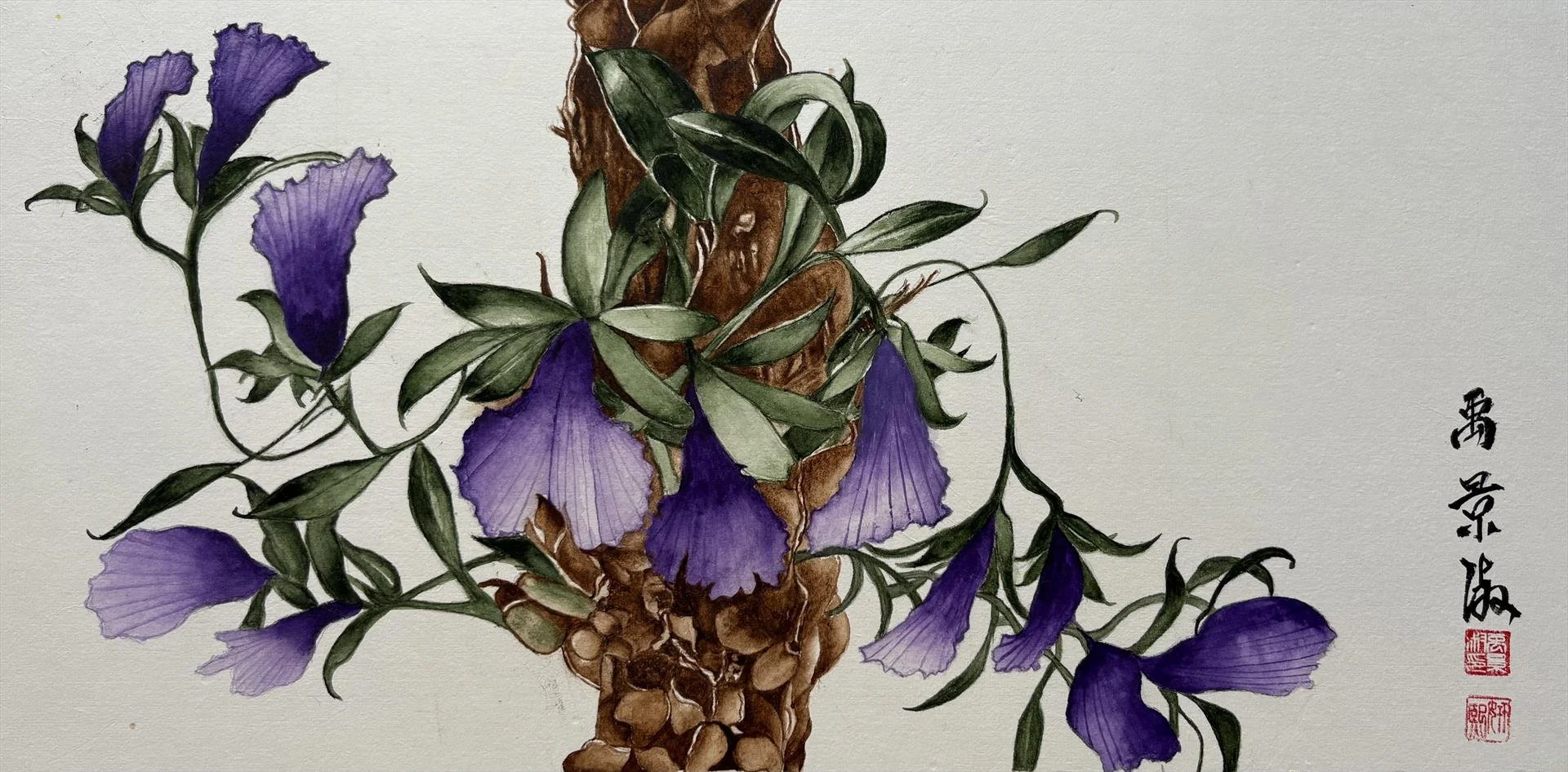 "Orchid Performance"