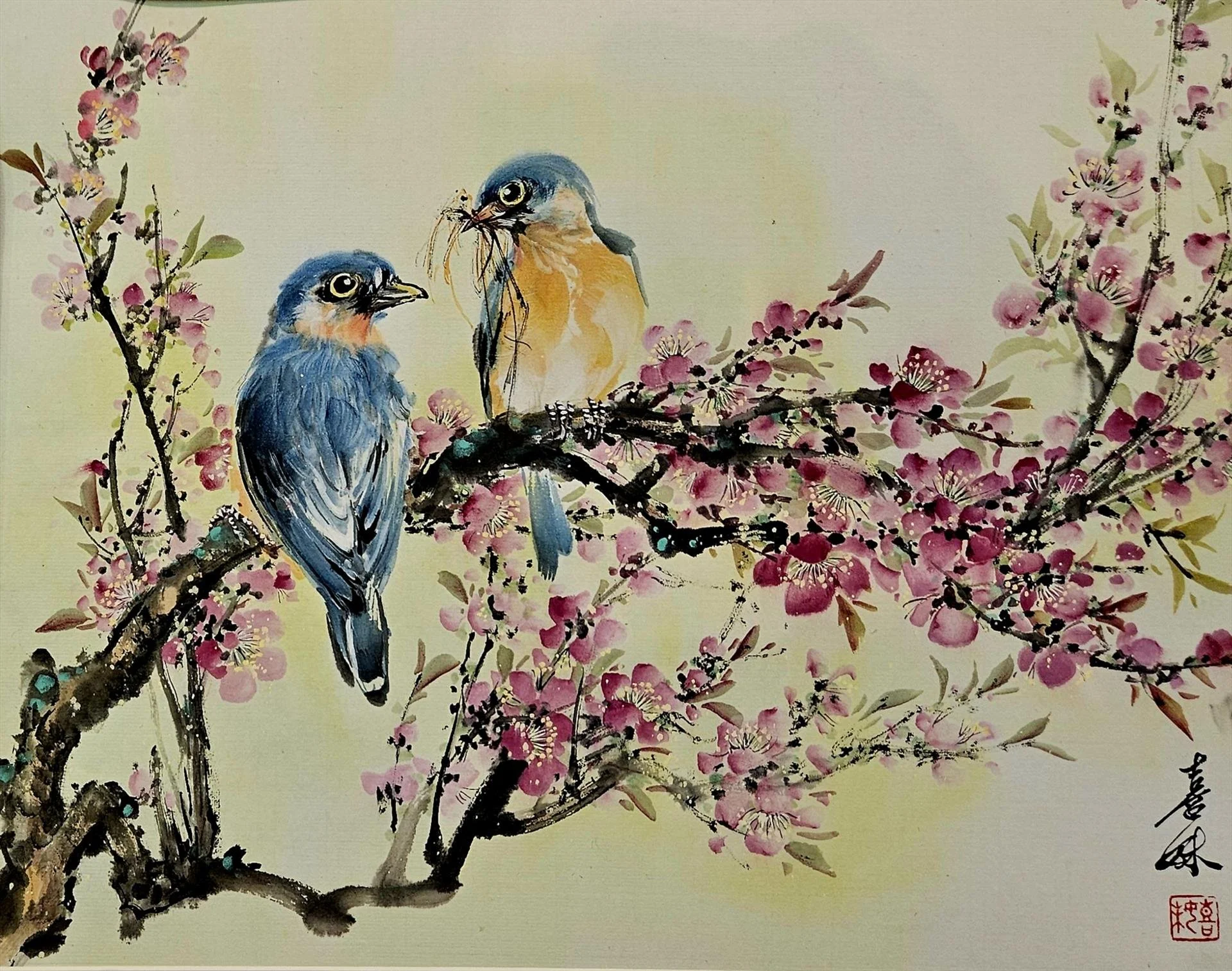 "Spring Time"
