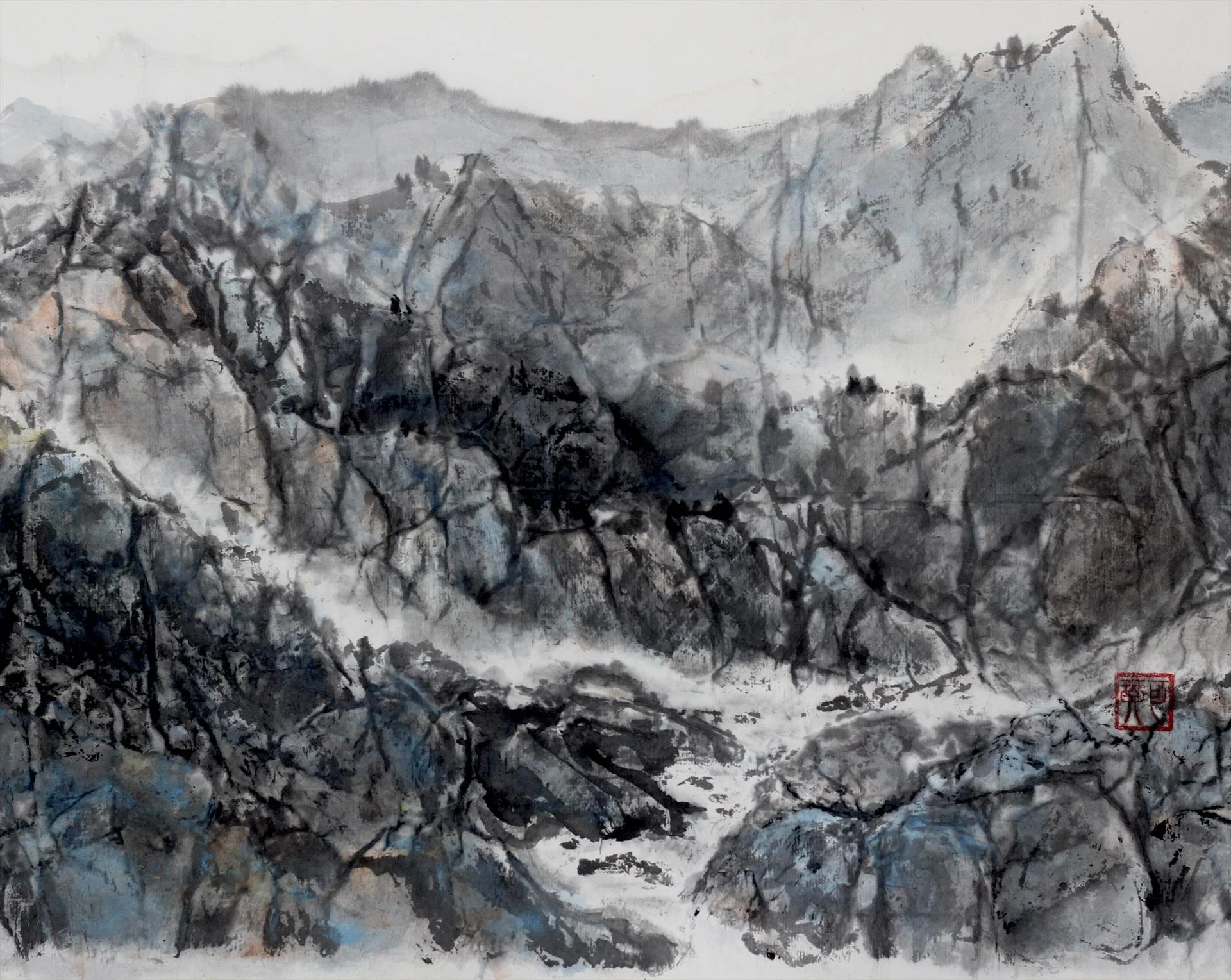 "Hidden Rapids"