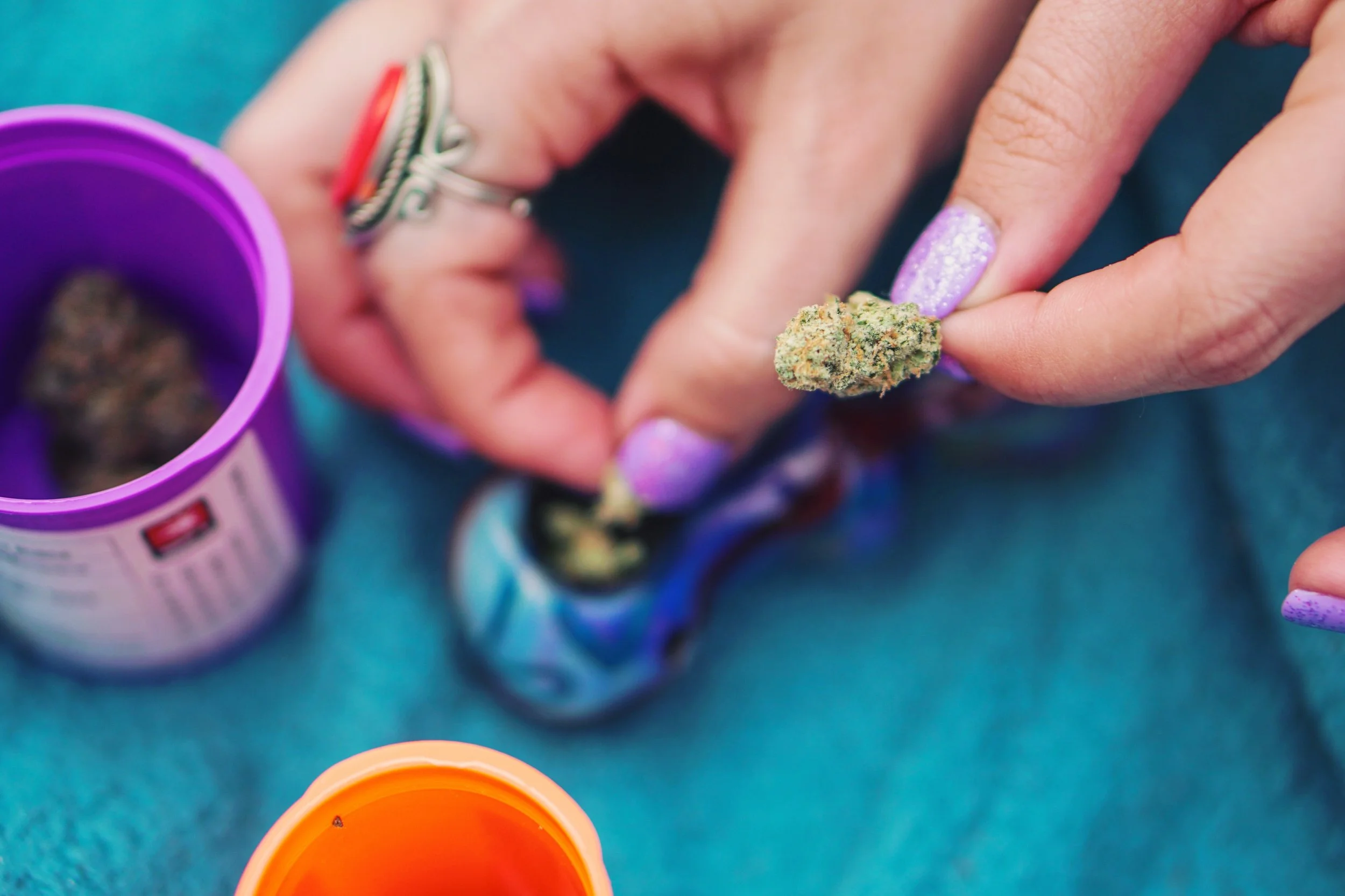 Best cannabis products to enjoy with friends.
