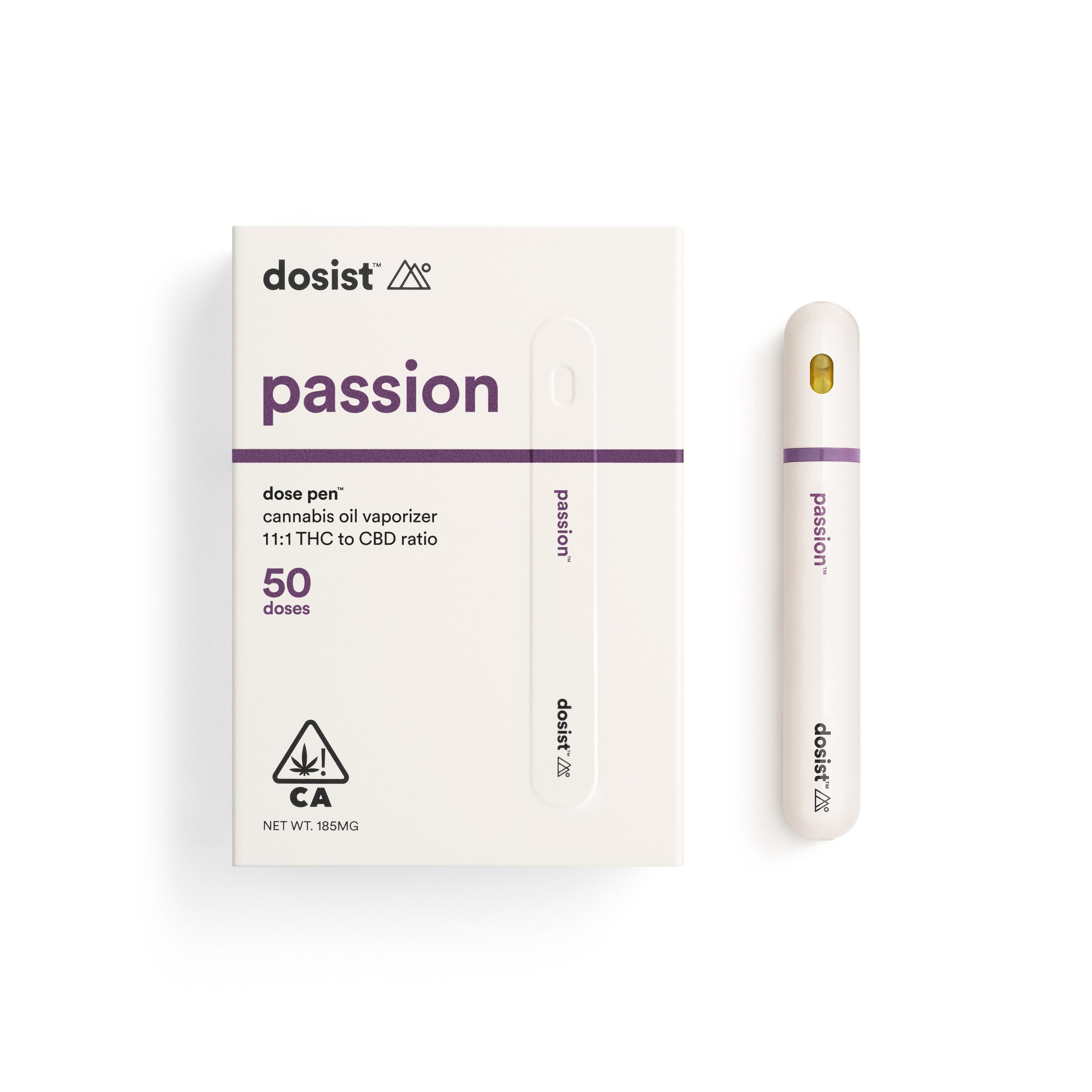 Dosist Pen Passion
