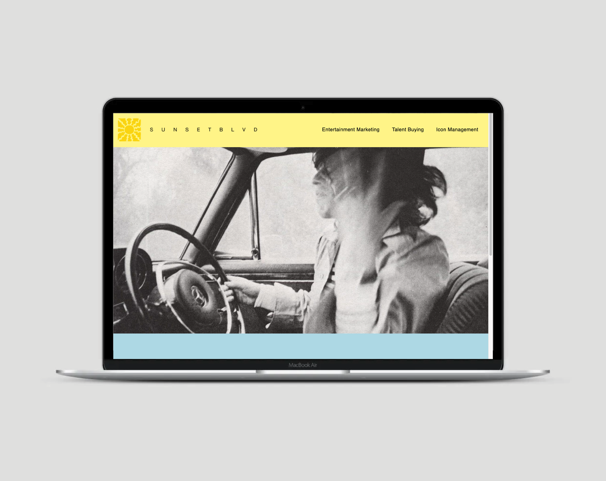 Sunset Blvd (sunsetblvd.com) – A chic marketing agency rooted in fashion and culture. The site was built to feel editorial and sleek, mirroring the high-end aesthetic of its namesake.