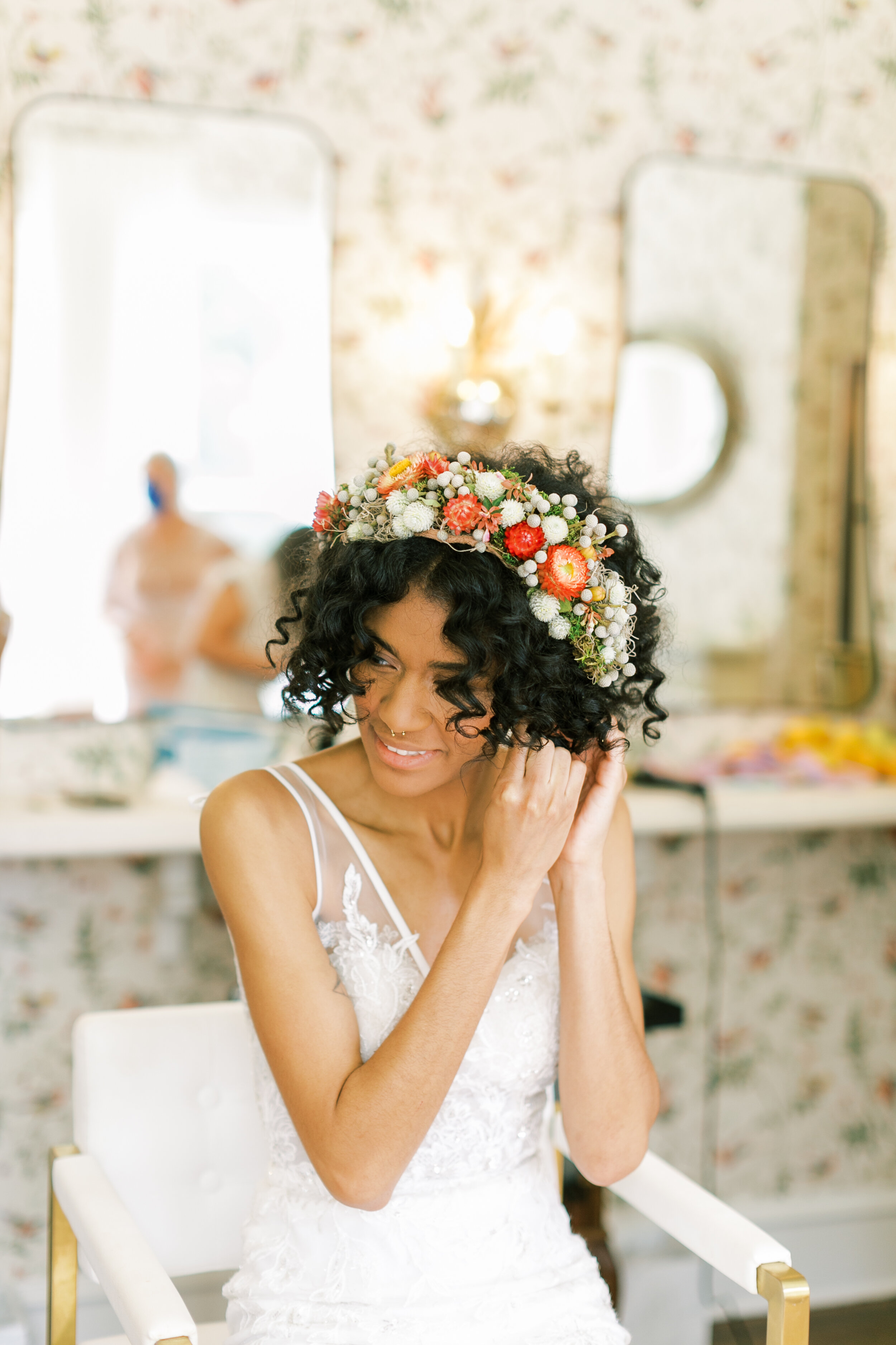 10 Tips For A Stress Free Bridal Suite Experience Crown Of Glory