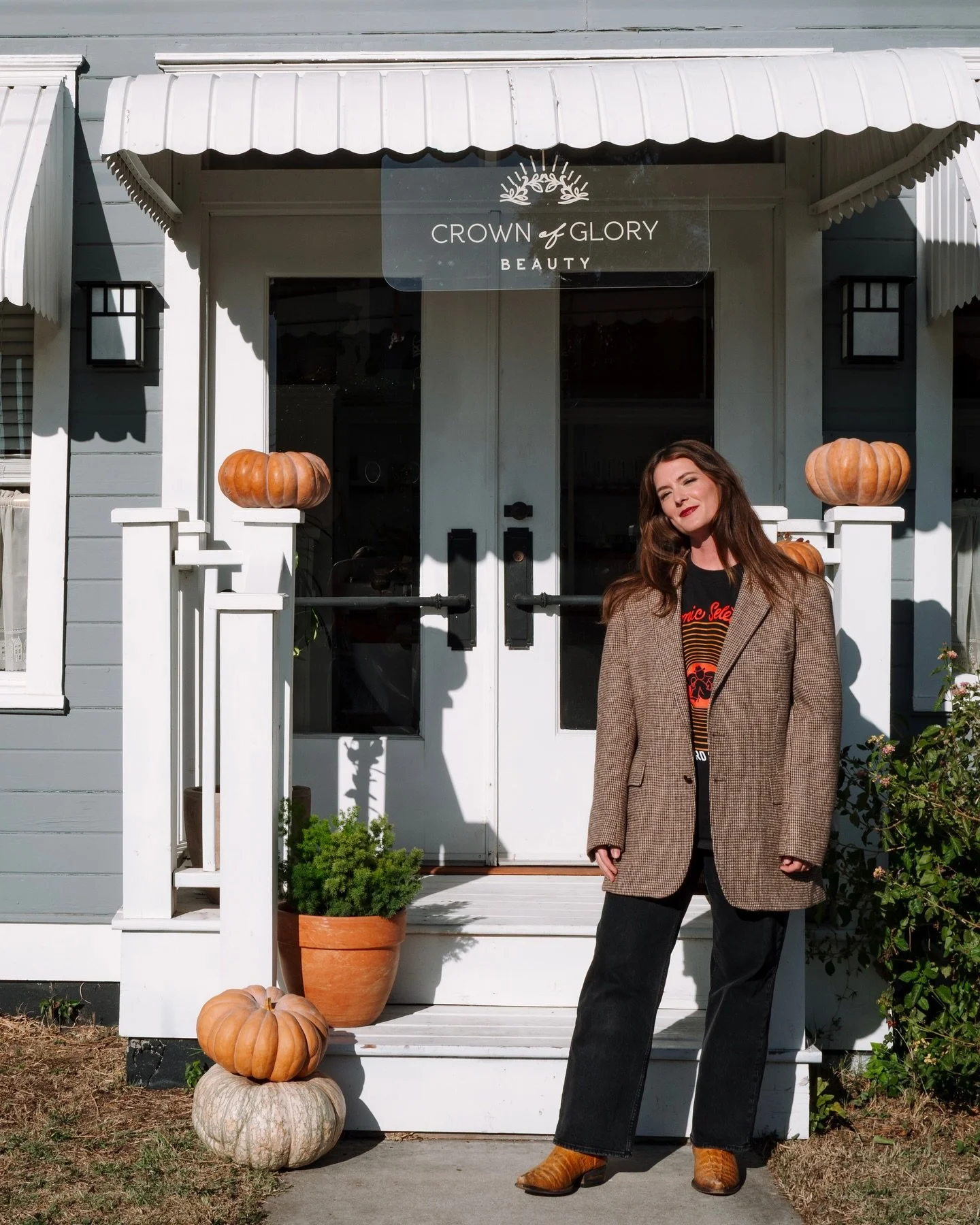 What a time! Thanks to everyone for coming out our open house. 

The Beauty Lounge (2.0 if you&rsquo;ve been a round a while, this is our second location) is something special. A space where we can take a deep breath, slow down, and settle into our b