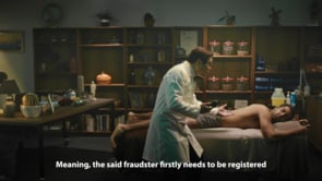 Visa “AcuPunked”