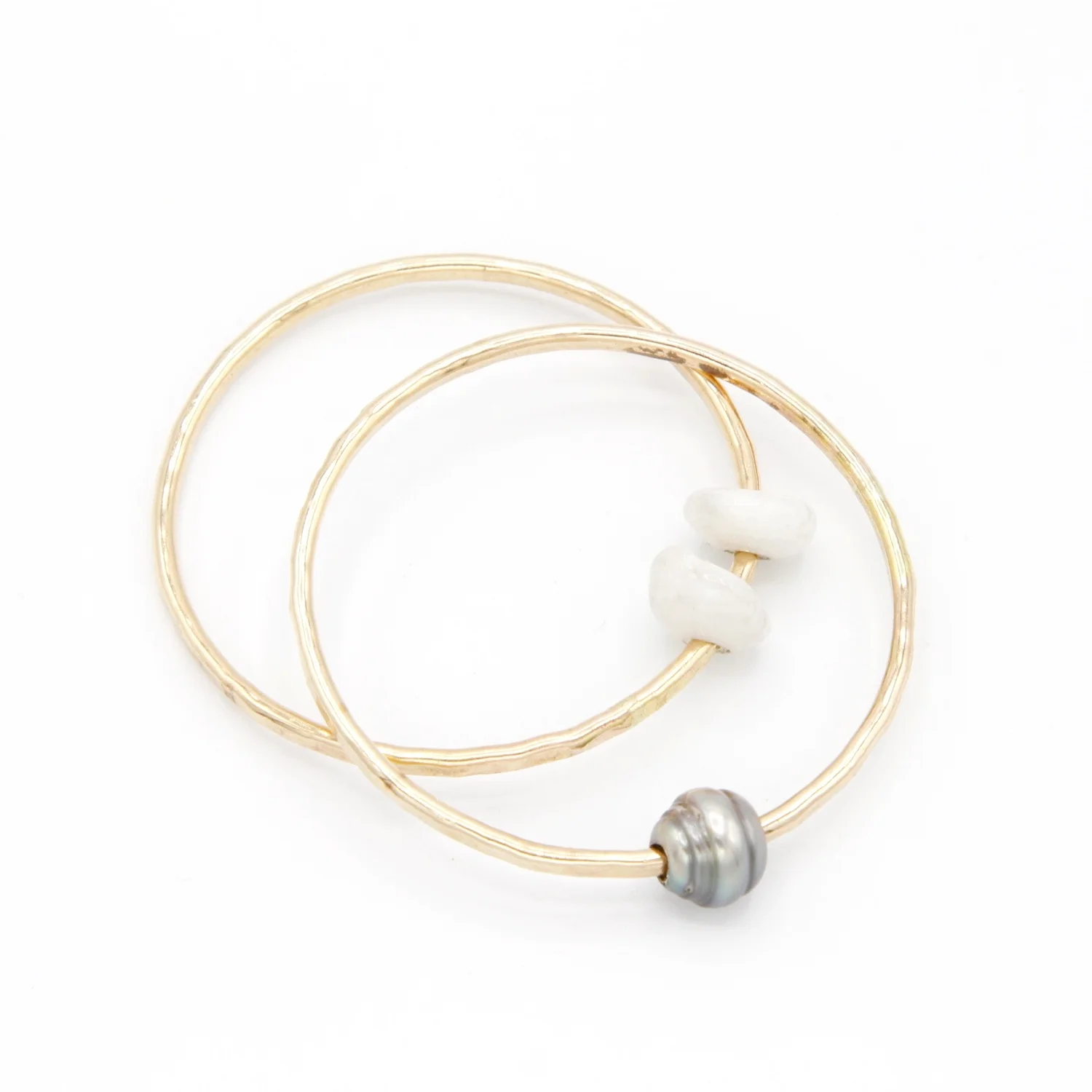 Keiki Shell Bangle — Beach Love Jewelry Hawaii